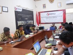 Melalui Divisi HP2HM Bawaslu Mesuji Menggelar RDK Tentang IKP dan Isu krusial Pelanggaran Pilkada 2024.