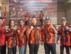 Selamat dan Sukses Atas Terpilihnya Reza Pahlevi Lubis Secara Aklamasi Pimpin PAC PP Kecamatan Medan Helvetia