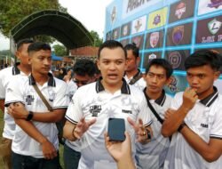 Dena Muhammad Ramdhan Dorong Kemajuan Sepakbola Majalengka