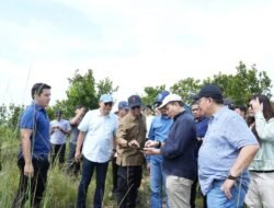 Sugeng Percaya BP Batam Bisa Selesaikan Hunian Baru Warga Rempang Sesuai Target