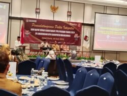 KPU Majalengka Gelar Penandatanganan Fakta Integritas Bagi Anggota Sekretariat PPK Pilkada Tahun 2024 