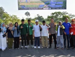 Memperigati Hari lingkungan hidup sedunia