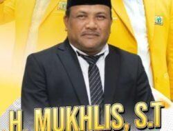 Mukhlis SH ST Direktur PT.Takabeya Perkasa Group Calon Potensial Bupati Bireuen 2024