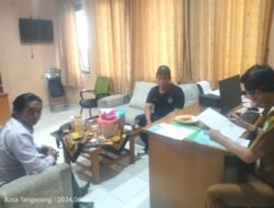 Ahmad Nurdin S.IP Sambut Baik Kedatangan Humas UMKM Mandiri