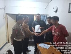 Kecelakaan Beruntun di Tol Ir. Sedyatmo Arah Bandara Soetta, Berakhir Damai