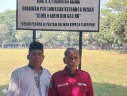 SENGKETA TANAH  AHLI WARIS KAIRIN BIN GALING DKK DENGAN PEMKOT TANGSEL DITOLAK MA..