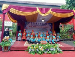 Pelepasan Siswa – Siswi Kelas VI SDN Karawaci Baru 2 Kota Tangerang Tahun Pelajaran Tahun 2023/2024 .