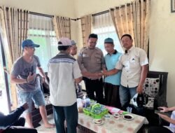 Bhabin dan 3 Pilar di Jember Berhasil Mediasi Penyelesaian Masalah Batas Tanah Warga Pancakarya