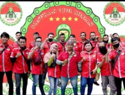 Segenap keluarga besar pasukan ojol medan (pajom) Mengucapkan Selamat Hari Raya Idul Adha 1445 H/2024 M