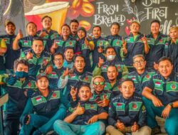 Segenap keluarga besar relawan gabungan medan (RGM) Mengucapkan Selamat Hari Raya Idul Adha 1445 H/2024 M