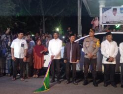 Gema Takbir, Pemerintah Kota Langsa Dalam Rangka Menyambut Hariraya Iduladha 10 Dzulhijah 1445 H
