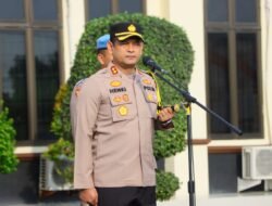 Kapolres Lhokseumawe Imbau Masyarakat Tidak Terlibat dalam Judi Online