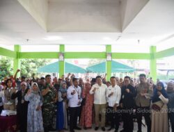 Plt Bupati H Subandi Ingin Pemilik UMKM Mudah Urus Izin Usaha