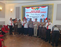 Hut Bhayangkara ke-78, Polrestabes Surabaya Gelar Aksi Donor Darah