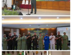 Pangdam Mayjen TNI Rafael Pimpin Sertijab Pejabat Kodam Brawijaya