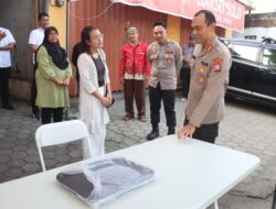 Polres Malang Kembali Dukung Keluarga Peristiwa Kanjuruhan Melalui Bantuan UMKM