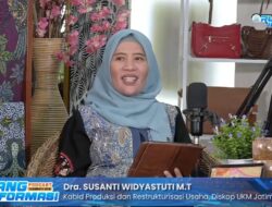 Diskop UKM Jatim Siap Buat UMKM Naik Kelas