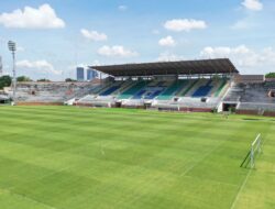 Jadi Venue Piala AFF U-19, Pemkot Surabaya Tambah Daya Listrik Hingga Perbaiki Tribun Stadion G10N