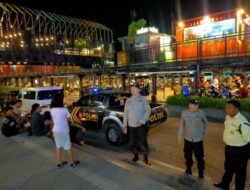 Polres Situbondo Gelar Patroli KRYD Saat Libur Hari Raya Idul Adha