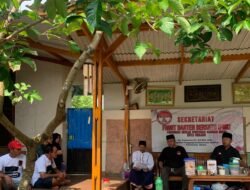 Tingkatkan Ketakwaan Dan Raih Kebaikan, Ormas FBB dan Bolonemase Kota Serang Turut Berqurban Di Hari Raya Idul Adha