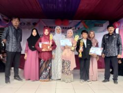 Pentas Seni Dan Upacara Adat Sunda Meriahkan Acara Perpisahan Serta Kenaikan Kelas Di SDN Kramat V