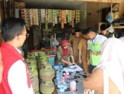 Guna Tepat Sasaran, Pemko Lhokseumawe Dan Pertamina Sidak Lokasi Usaha