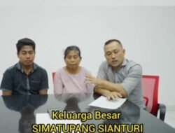 Keluarga Besar Marga Sianturi se Indonesia Minta Kapolri Turun Tangan Ungkap Kasus Dugaan Pembunuhan Seorang Nakhoda Kapal Poseidon 03