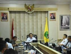 Demi Majalengka ” Caang ” , Pj Bupati Dedi Supandi Ajukan 1.200 unit PJU ke Pusat.