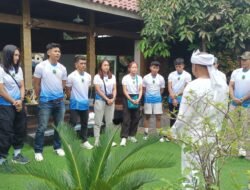 21 Atlet Dan Pelatih Muaythai Jawa Barat Di Terbangkan Kembali Ke Thailand