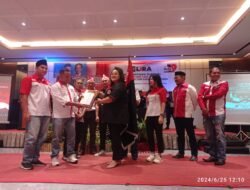 HUT LSM Lumbung Informasi Rakyat (Lira) ke 19 digelar di The Sun Hotel