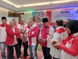 Samsudin Terpilih Secara Aklamasi sebagai Gubernur LSM LIRA Jatim
