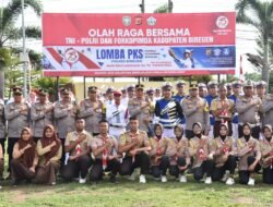 Semarakkan Hari Bhayangkara Ke – 78 Polres Bireuen Gelar Lomba PKS