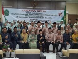 Jabatan Kehakiman Syari Negeri Sembilan Kunjungi Mahkamah Syariah Bireuen
