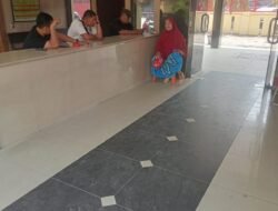 Gas 3 KG Di Disatroni Maling, Bu Melda Lapor Polsek Labuhan 