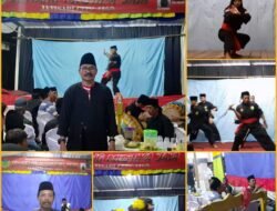 Forum Pembauran Kebangsaan kabupaten Jember, Jawa Timur Konsisten Merawat dan i Budaya Asli Indonesia.