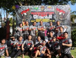 Kapolres Tabanan Pimpin Kegiatan Bhayangkara Hash II Tahun 2024 dalam Rangka Hari Bhayangkara ke-78