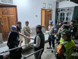 Polsek Pupuan Gelar Sidak Duktang Gabungan Dengan Sasaran Rumah Kost – Kostan