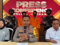 Dua Tersangka Yang Sempat Buron, Berhasil di Tangkap