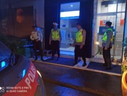 Polsek Rendang Tingkatkan Patroli Malam Hari Cegah Gangguan Kamtibmas