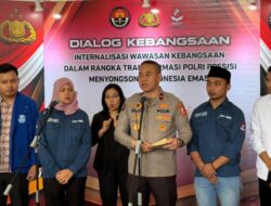 Polri Bersama PMPI Gelar Dialog Kebangsaan, Hadirkan Habib Luthfi Sebagai Narasumber