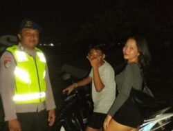 Satuan Polairud Polres Karangasem, Blue Light Patrol Pengecekan, Pengawasan, Seputaran Pesisir Pantai