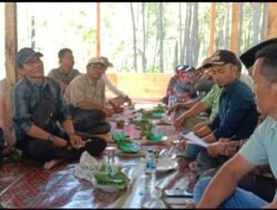 Kenduri Murum,Dan Rapat Kerja Reje-Reje Se-Aceh Tengah Di Atu Belah Umang,