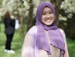 Ade Amelia Berbagi Cerita “Raih Beasiswa LPDP, Studi di Inggris, dan Masuk Kampus Sembilan Dunia” Channel YouTube Yusradi Usman al-Gayoni