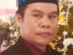 Peci Kerawang Gayo Diminati Muslim di London Inggris