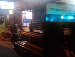 Jaga situasi Kamtibmas Wilayah Padangbai Tetap Kondusif, Polsek Padangbai Tingkatkan Patroli pada Malam Hari