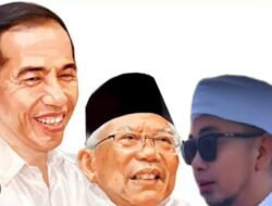 Presiden Jokowi Sebut Agus Flores “Jauh Dimata Dekat Dihati” Siapakah Dirinya?