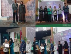 Meriahnya Acara Gema Takbir Keliling Desa Ketegan Sidoarjo