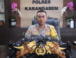 Kapolres Karangasem Mengambil Langkah Cepat, Selidiki Dugaan Calo Transportasi di Padangbai