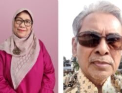 Prof. Dr. Nuzwaty, M. Hum dan Assoc. Prof. Dr. Shafwan Hadi Umry, M. Hum Tulis Buku “Mengenal Dunia Sastra Arab”