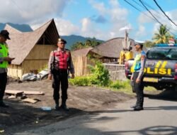 Melalui Giat KRYD/Patroli, Polsek Sidemen Sambangai Wilayah, Pasrikan Keamanan Lingkungan